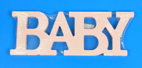 WOODEN DECOR (BABY/S-PK)