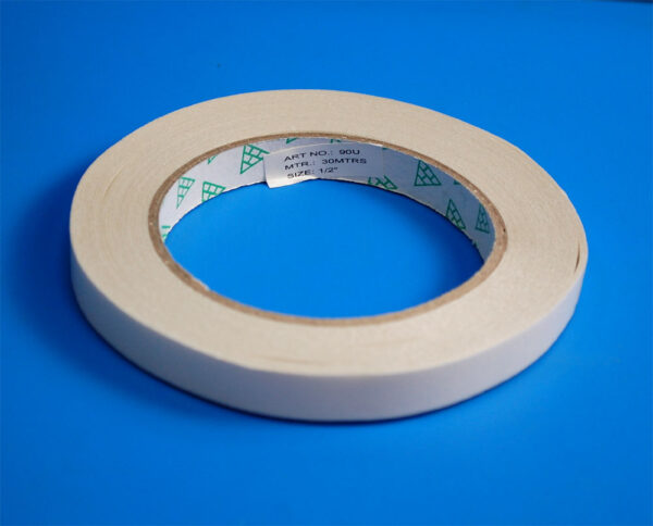 TAPE:DOUBLE SIDE:20PC:1/2"X30M (90U/1/2)