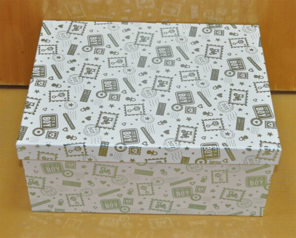 PAPER BOX:S/5 (C158/B)