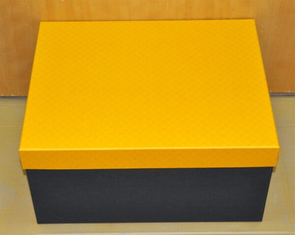 PAPER BOX:S/6 (BLS15/07)