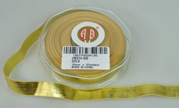 RIBBON:30Y (27MTR) (8314-GD/25MM)