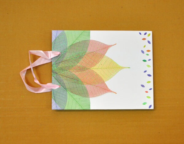 HAND PAPER BAG:18*23*10 (A424/9S)