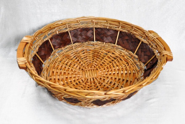 WILLOW BASKET (CSH09-0437)