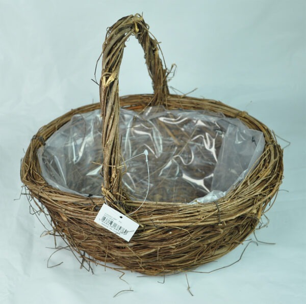 OVAL BASKET (534053-28P)