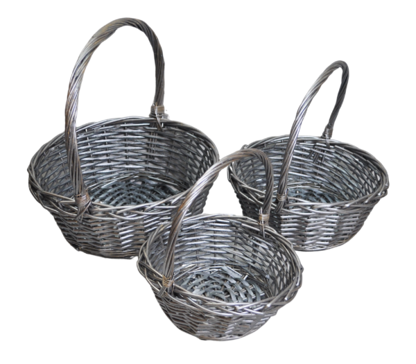 WILLOW BASKET:S/3 (312SA-S)