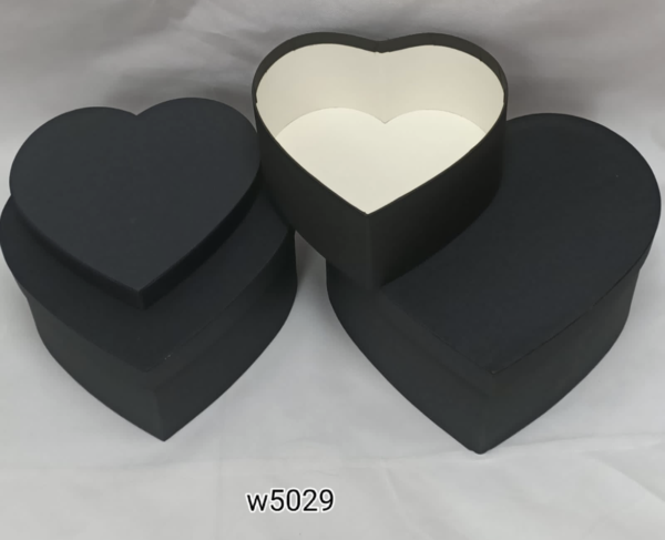 HEART PAPER BOX:S/3 (W5029) - Image 2