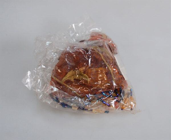 ORG.BAG W/POTPOURRI;7.5X9CM (249613)