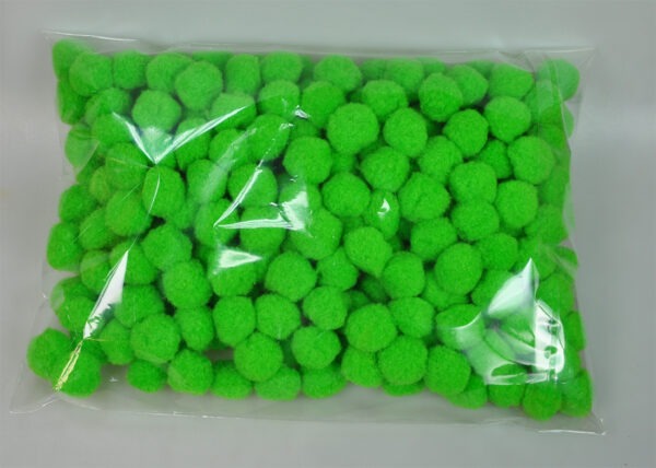 POMPOM BALL:2.8CM:250PC/BAG (994/3)