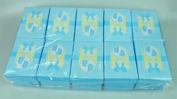 MINI PAPER BOX:10PC (HX021B)