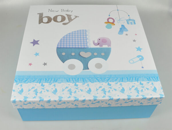 PAPER BOX:S/3 (HX037B)