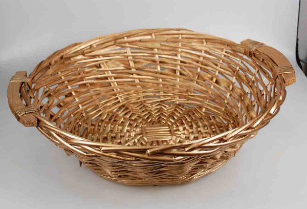 WILLOW BASKET (ZX-9736/GS)