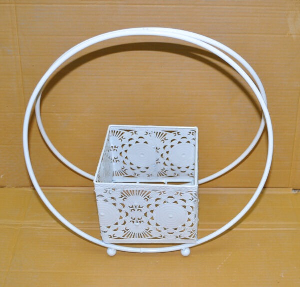 METAL BASKET (T-0226)