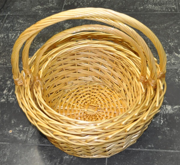 WILLOW BASKET:S/3 (ZX13-239)