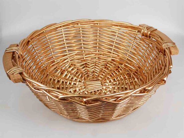 WILLOW BASKET (ZX13-319/GS)