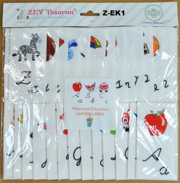 KIDS LEARNING METERIAL (Z-EK/KIDS)